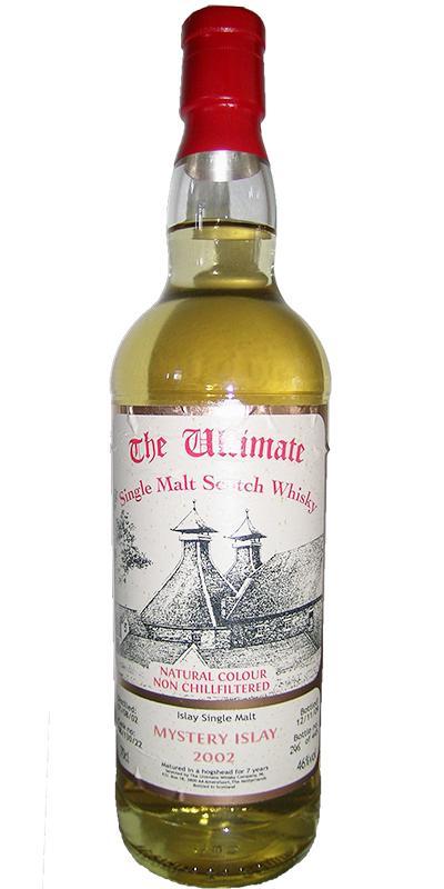 Mystery Islay 2002 vW  The Ultimate