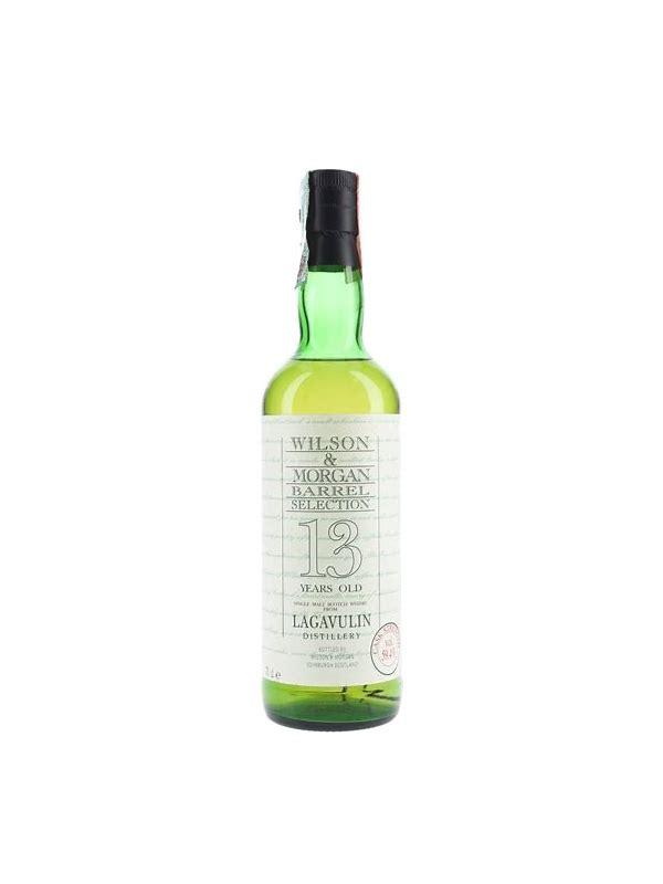 Lagavulin 1979 WM  Barrel Selection - Cask Strength