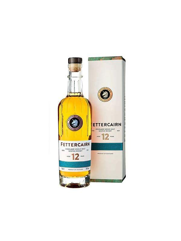 Fettercairn 12-year-old