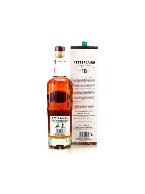 Fettercairn 18-year-old