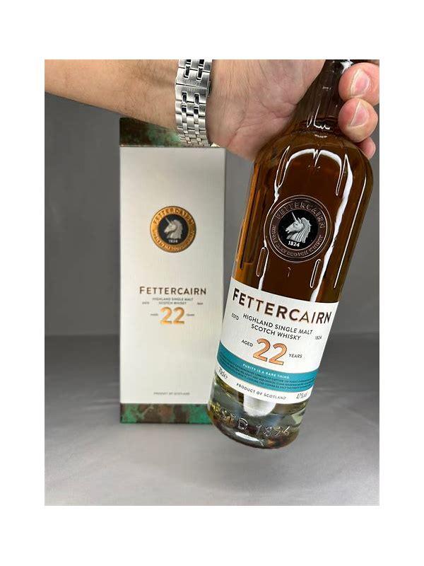 Fettercairn 22-year-old