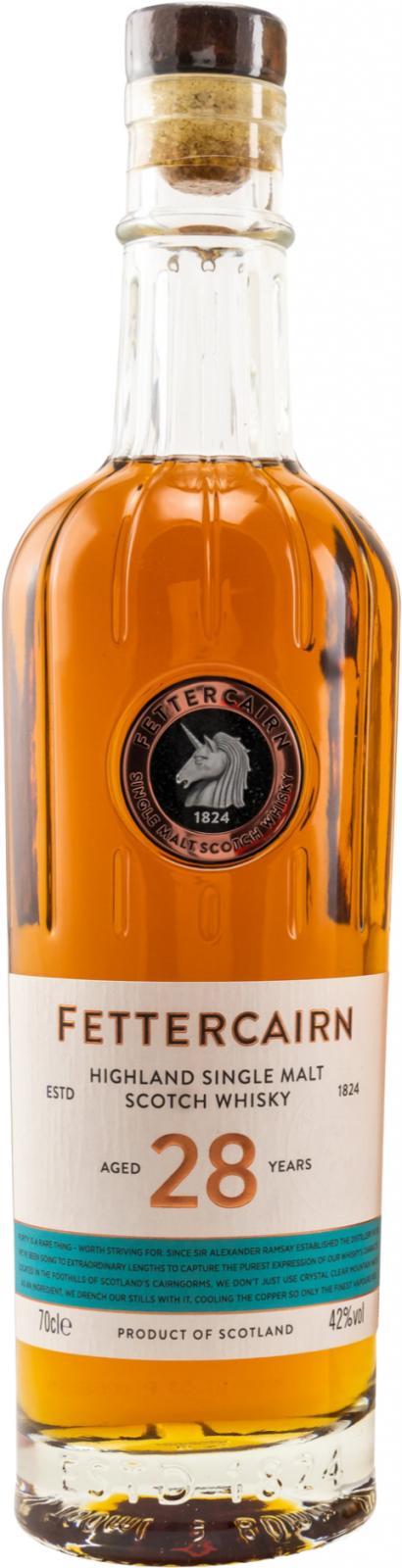 Fettercairn 28-year-old