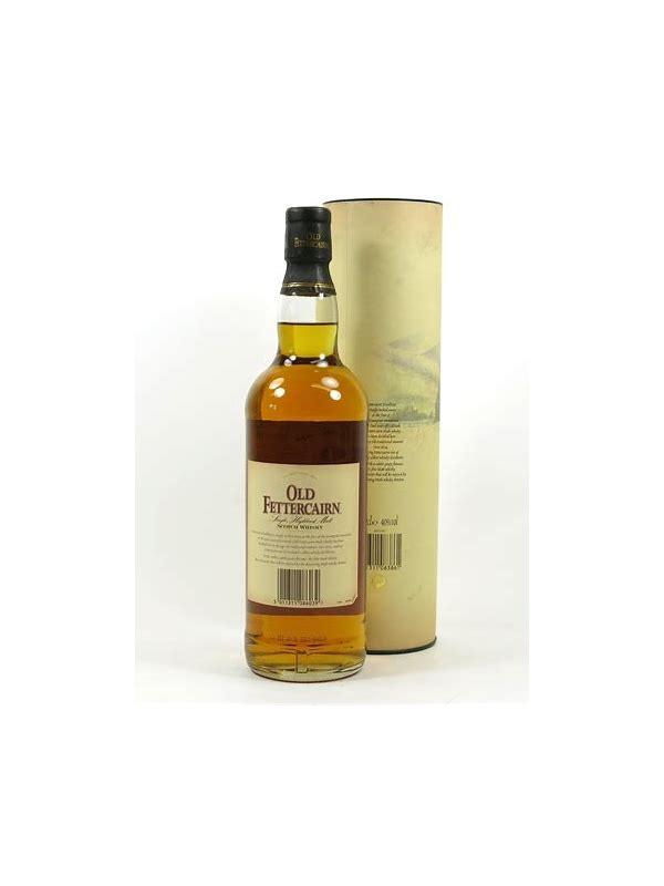Fettercairn 10-year-old