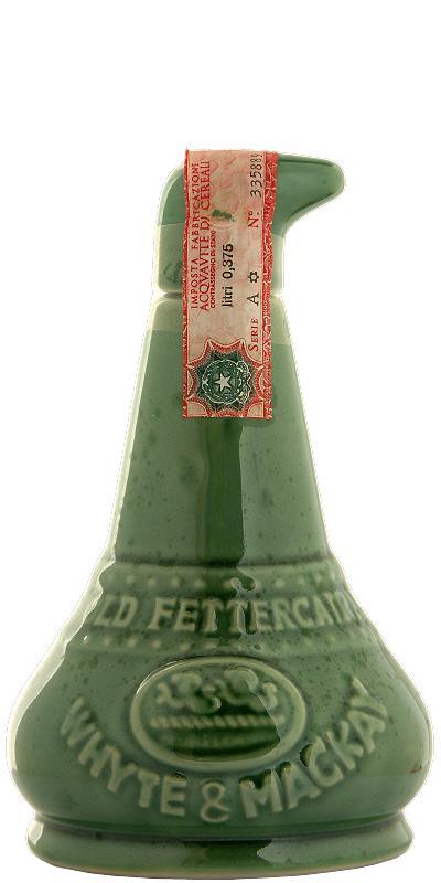 Fettercairn 10-year-old  Green Decanter