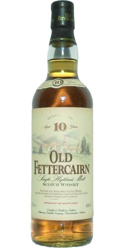 Fettercairn 10-year-old
