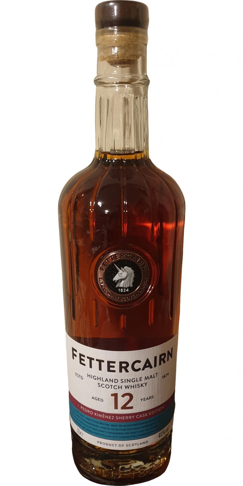 Fettercairn 12-year-old