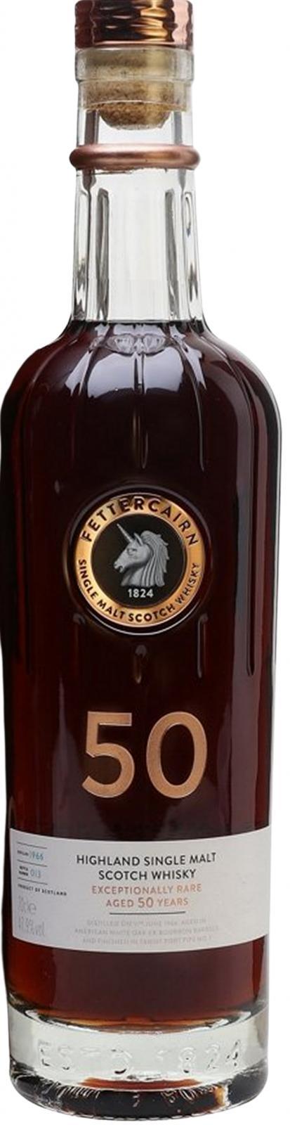 Fettercairn 1966  Exceptionally Rare