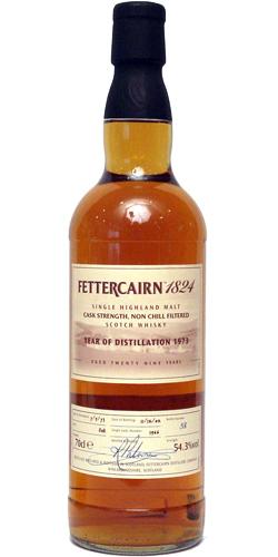 Fettercairn 1973  1824