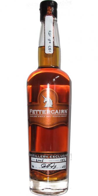 Fettercairn 2005  Distillery Exclusive