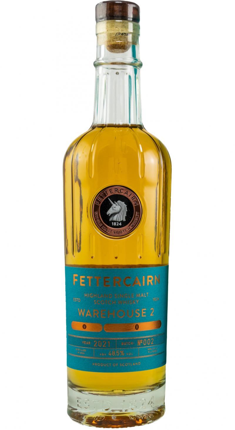 Fettercairn 2009  Warehouse 2 Batch 2