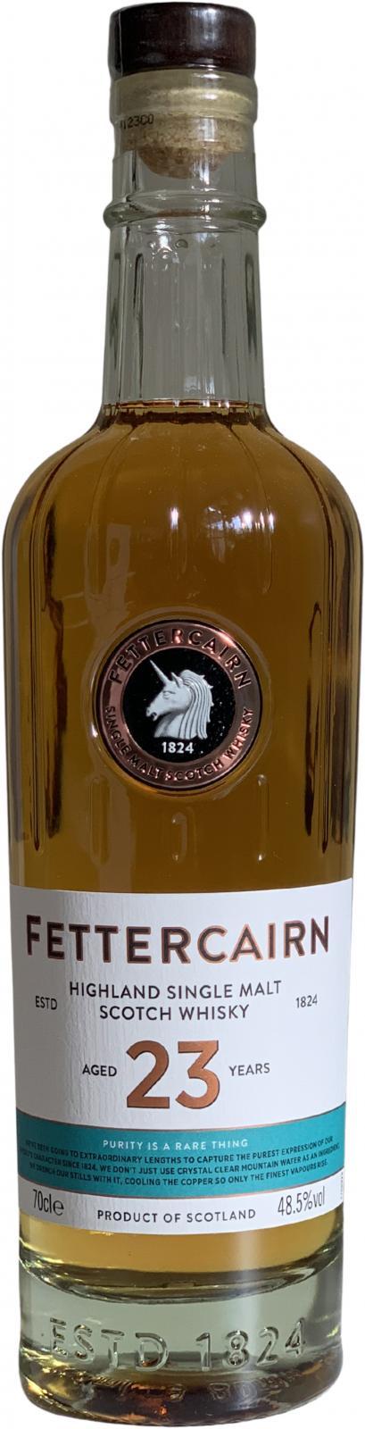 Fettercairn 23-year-old