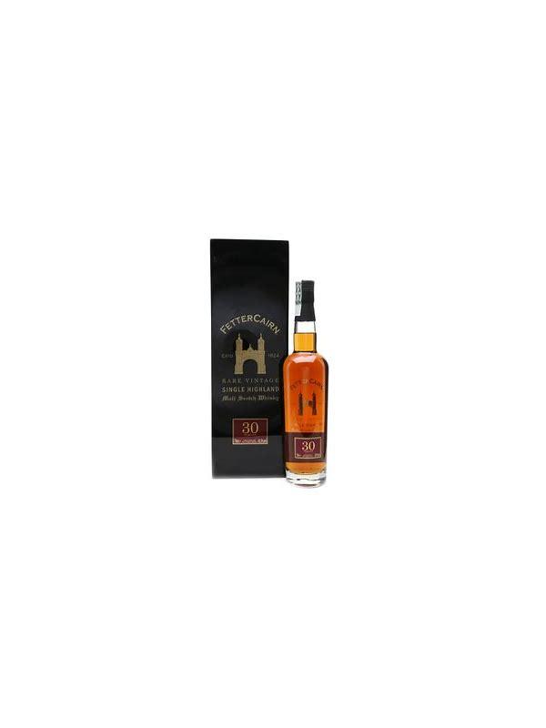 Fettercairn 40-year-old  Rare Vintage