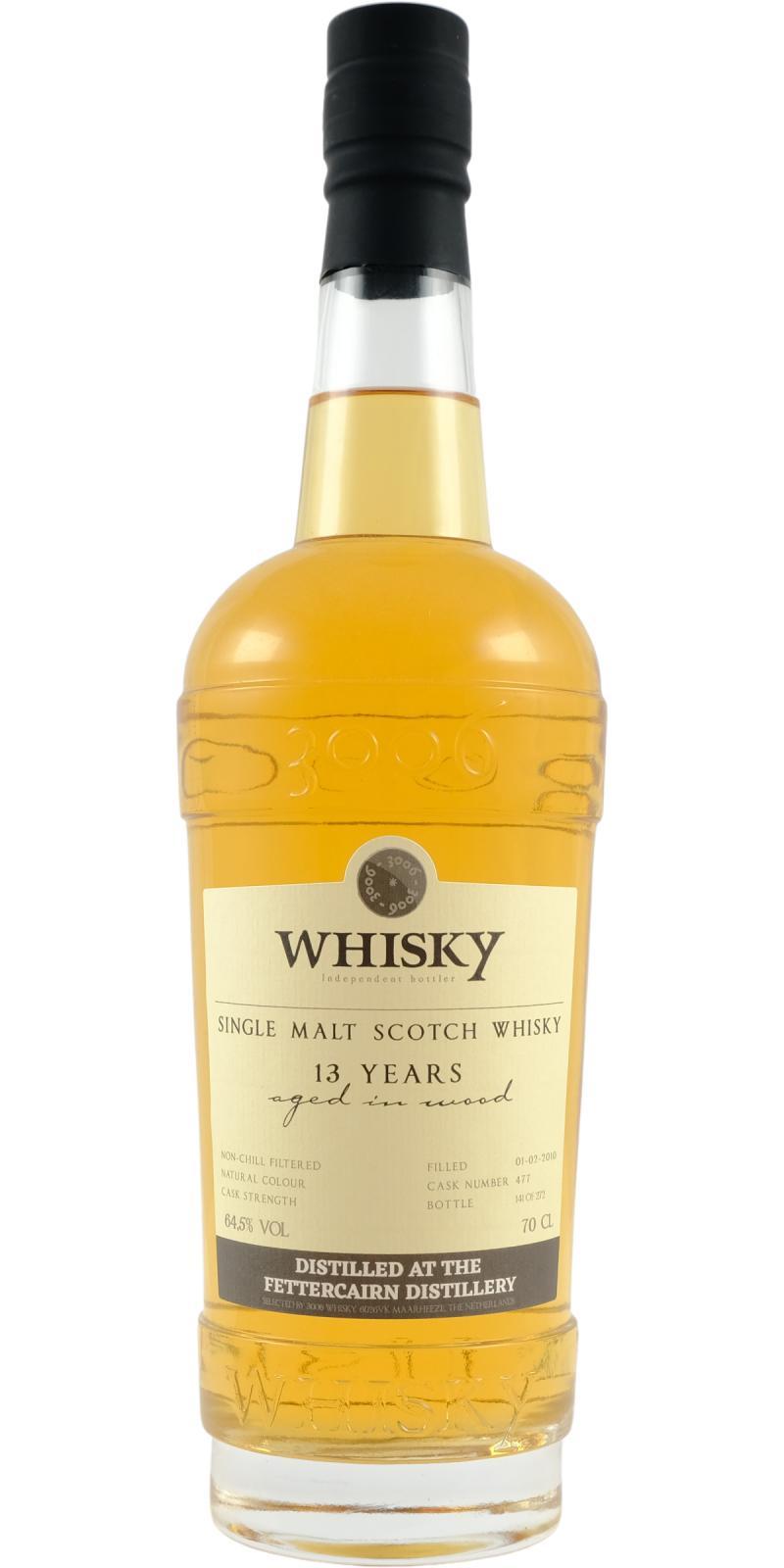 Fettercairn 13-year-old 3W