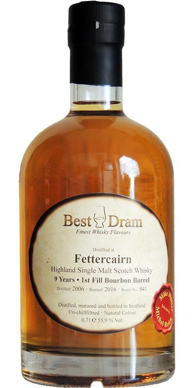 Fettercairn 2006 BD