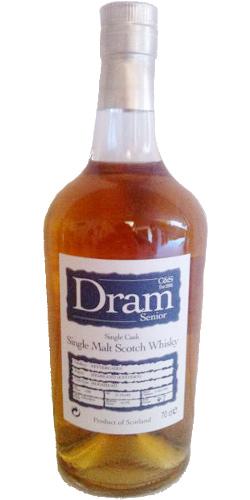 Fettercairn 1989 C&S  Dram Senior