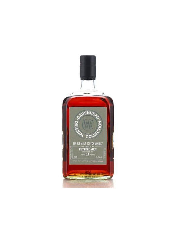 Fettercairn 15-year-old CA  Original Collection