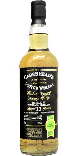 Fettercairn 1993 CA  Authentic Collection
