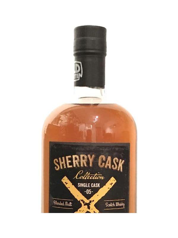 Fettercairn 1993 CA  Wood Range - Sherry Cask