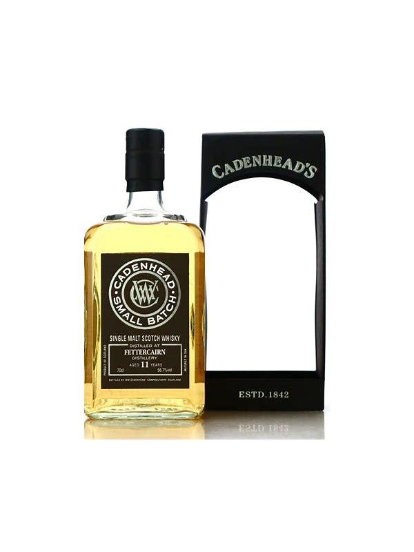 Fettercairn 2007 CA  Small Batch