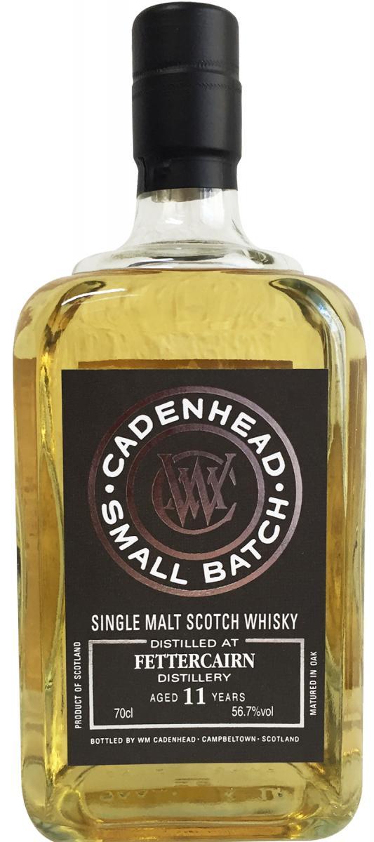 Fettercairn 2007 CA  Small Batch