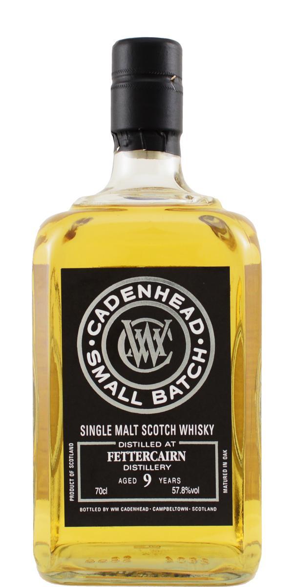 Fettercairn 2008 CA  Small Batch