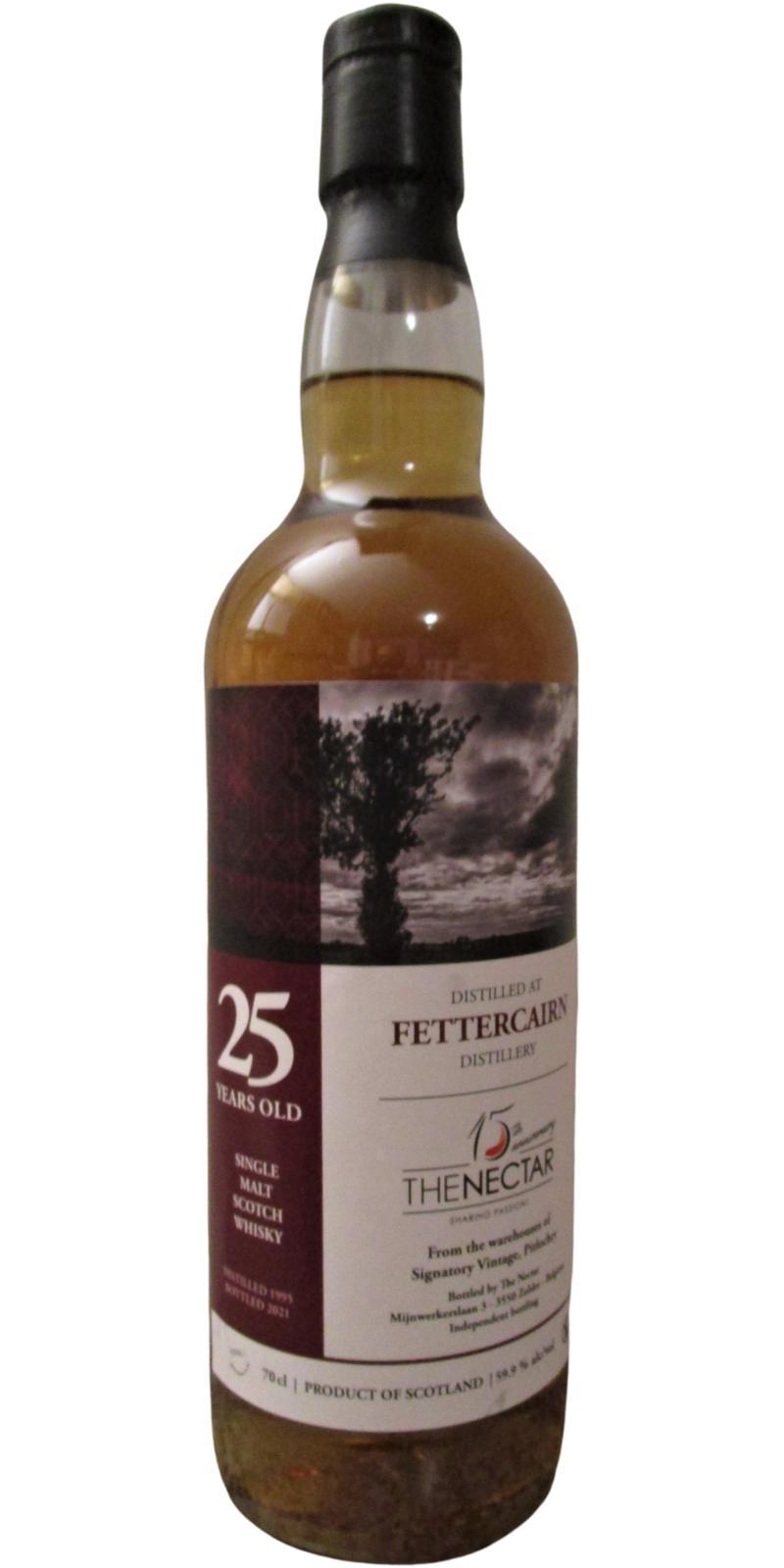 Fettercairn 1995 DD