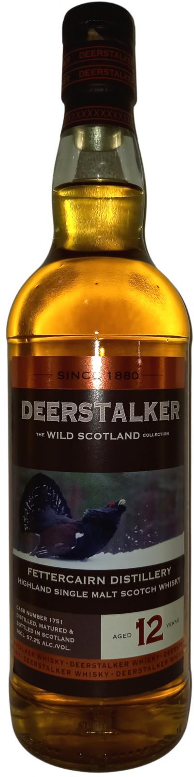 Fettercairn 2008 DS  The Wild Scotland Collection