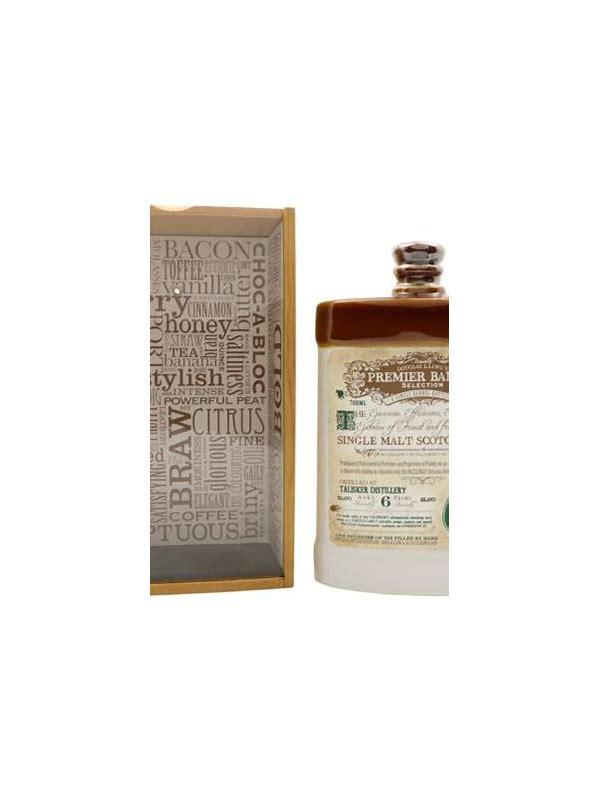 Fettercairn 10-year-old DL  Premier Barrel Selection