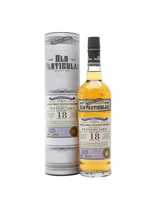 Fettercairn 2004 DL  Old Particular