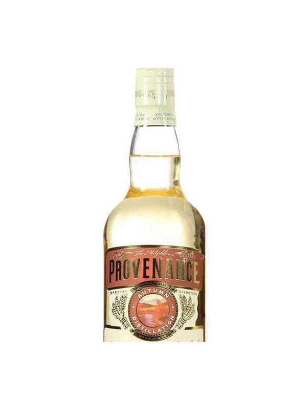 Fettercairn 2002 McG  McGibbon's Provenance