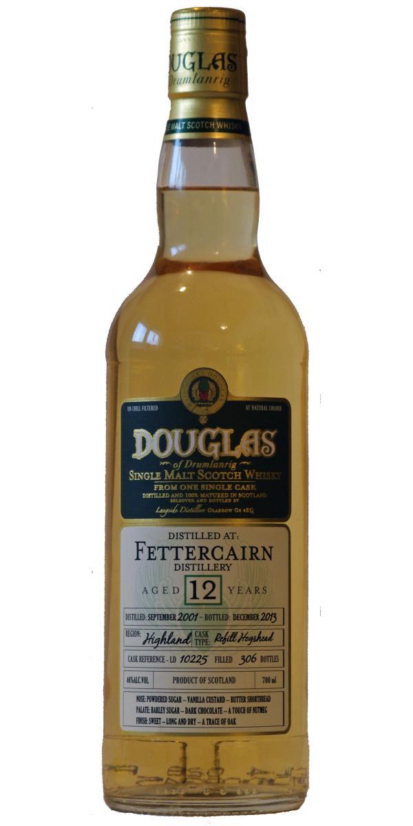 Fettercairn 2001 DoD