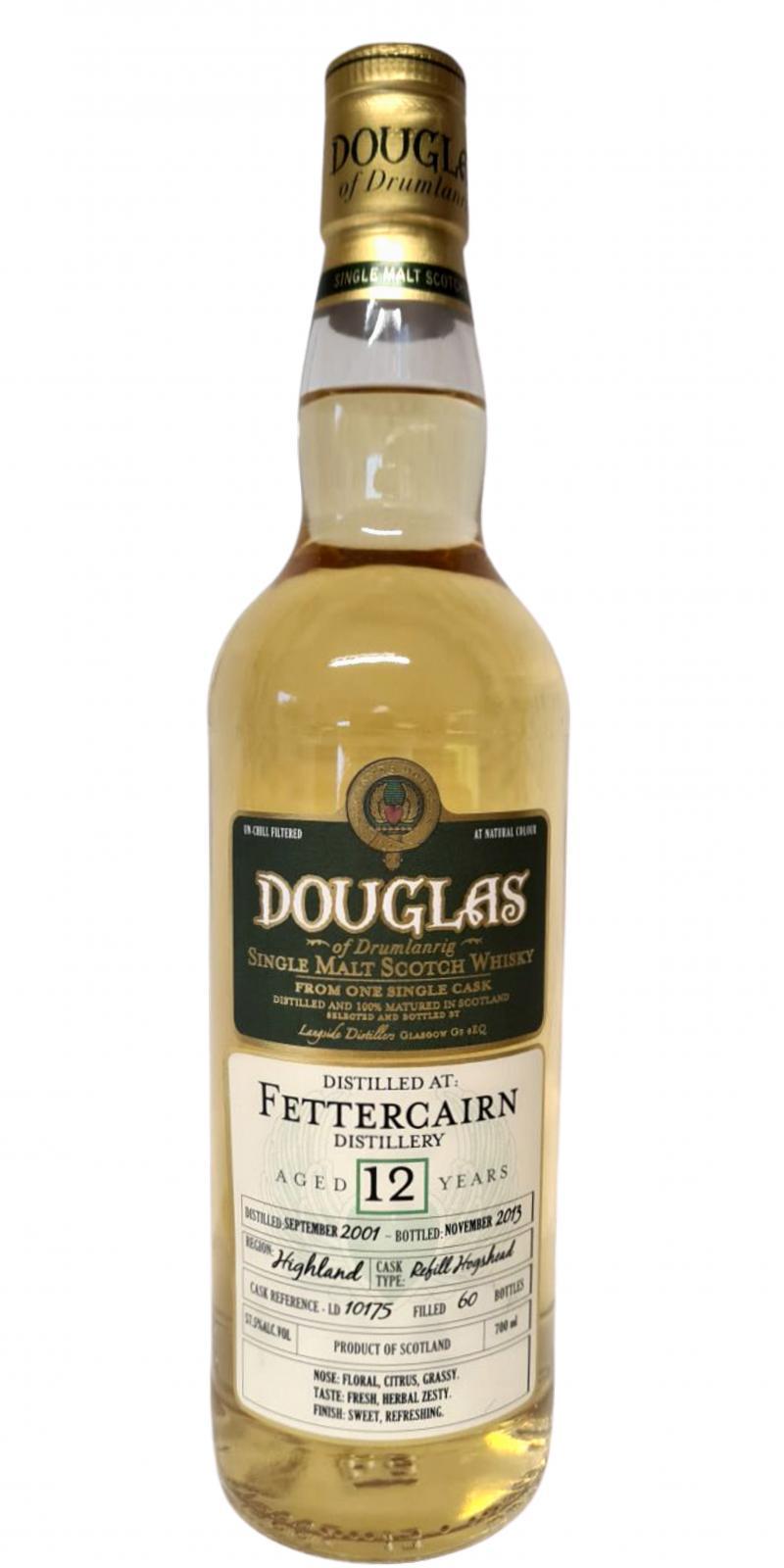 Fettercairn 2001 DoD