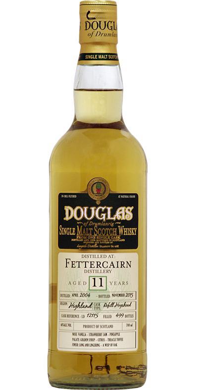 Fettercairn 2004 DoD