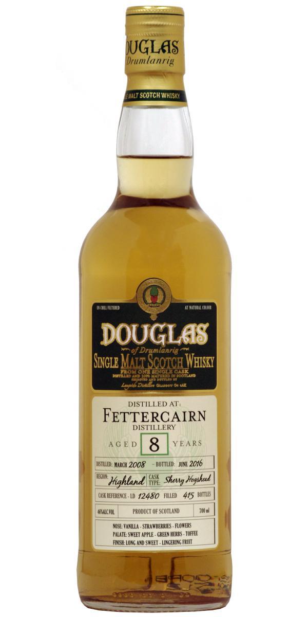 Fettercairn 2008 DoD