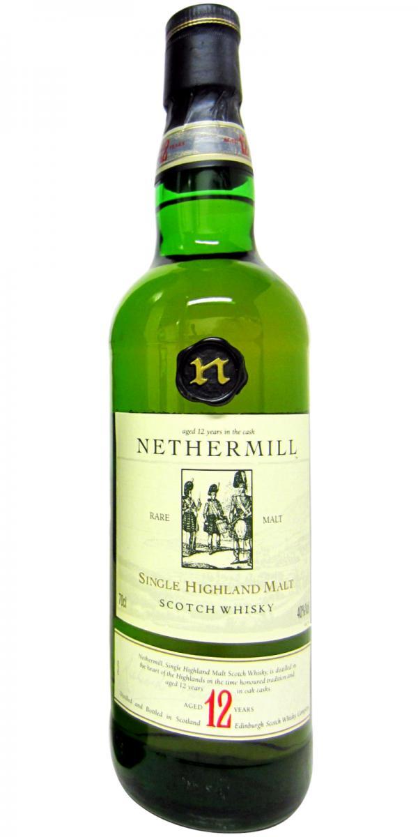 Nethermill 12-year-old EWL
