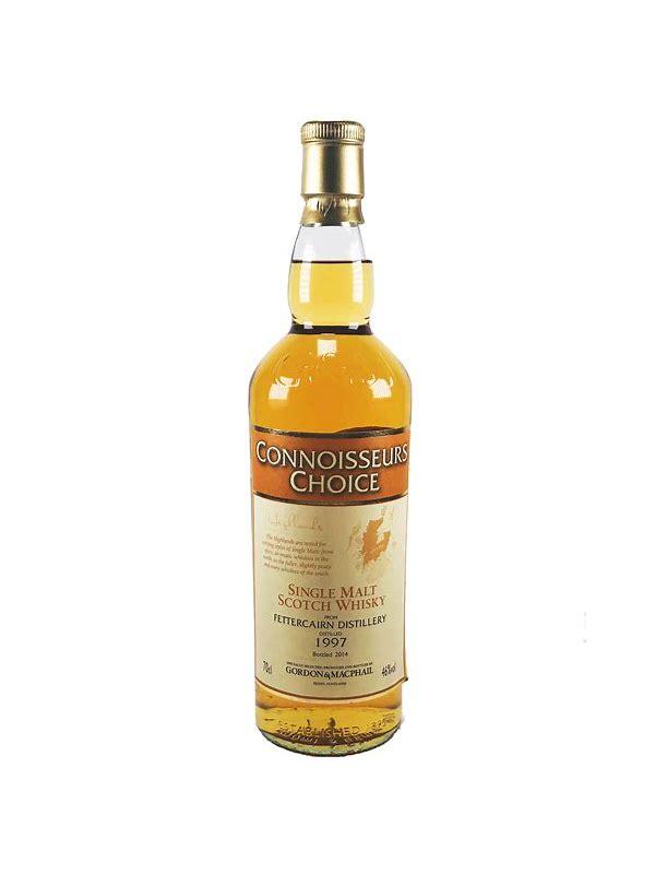 Fettercairn 1992 GM  Connoisseurs Choice