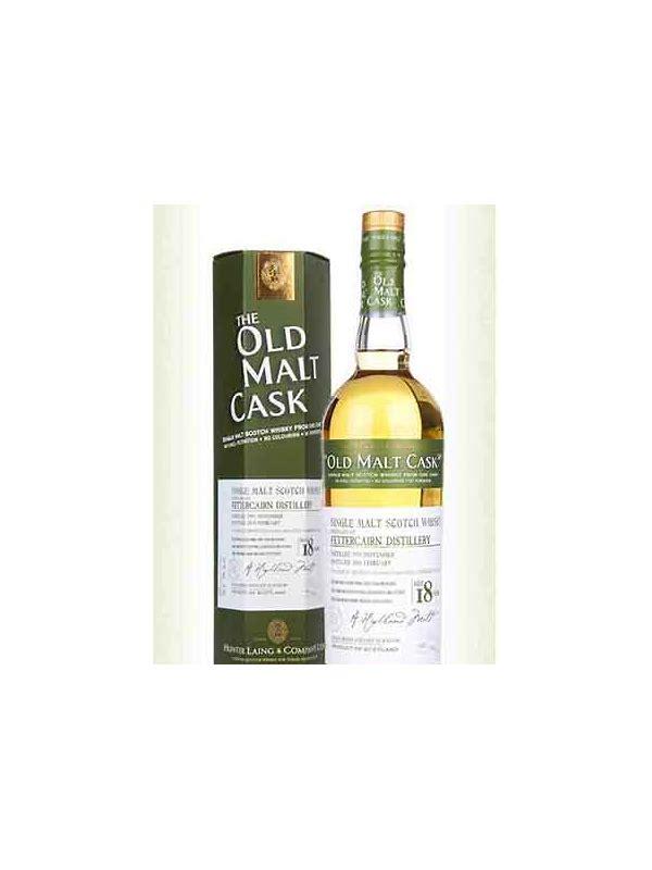 Fettercairn 1995 HL  The Old Malt Cask