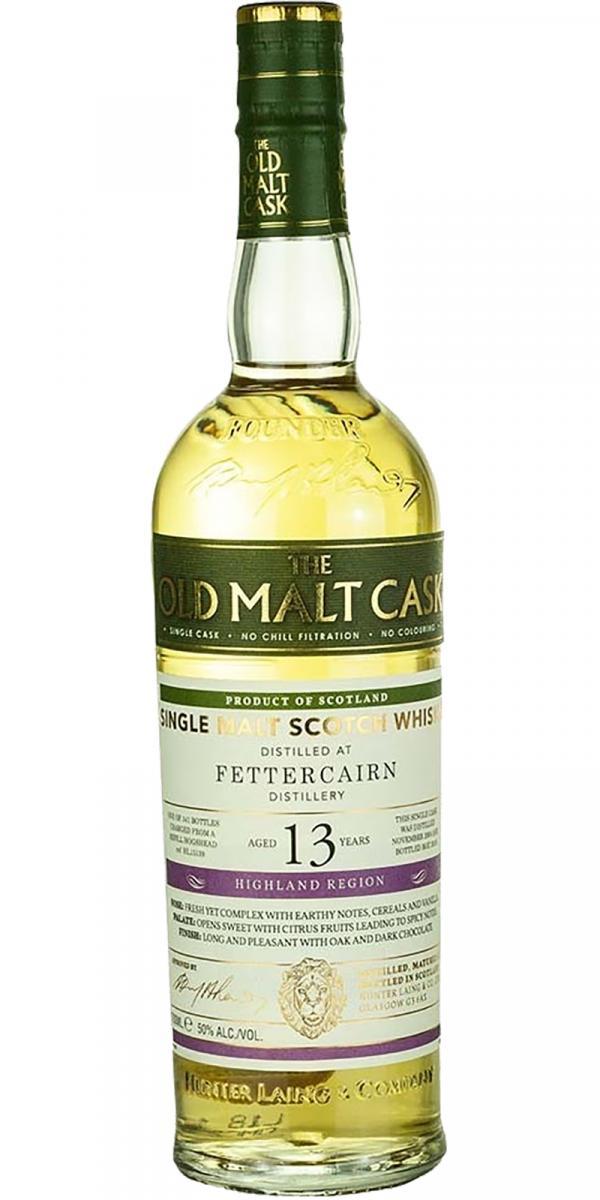 Fettercairn 2004 HL  The Old Malt Cask
