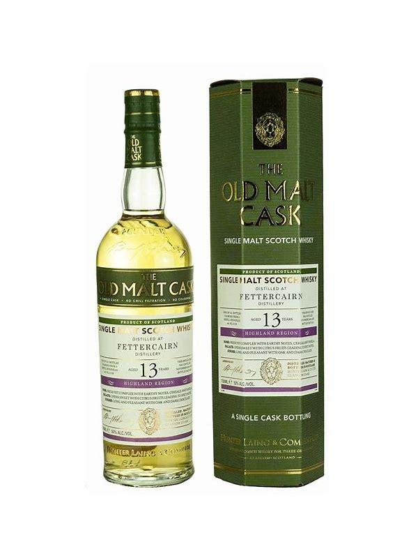 Fettercairn 2004 HL  The Old Malt Cask