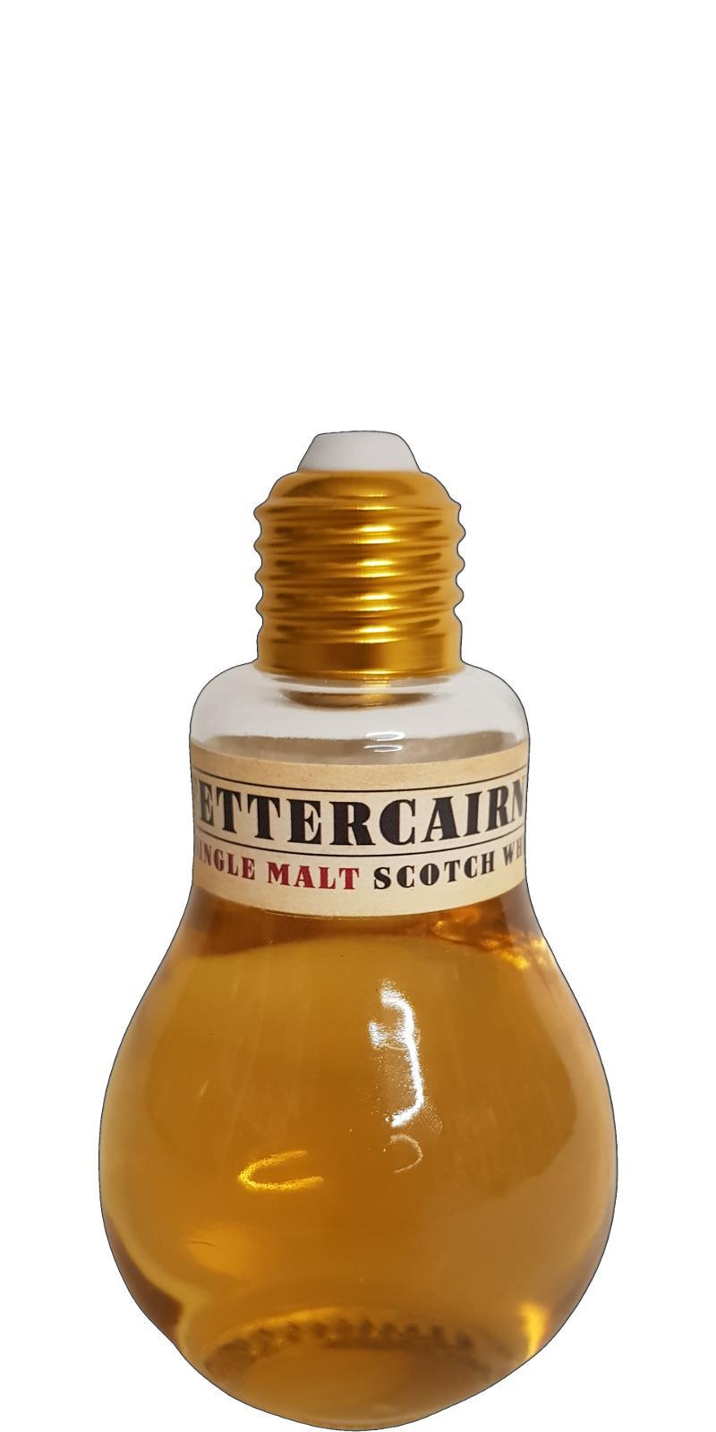 Fettercairn 2006 JW  T.A. Edison Edition