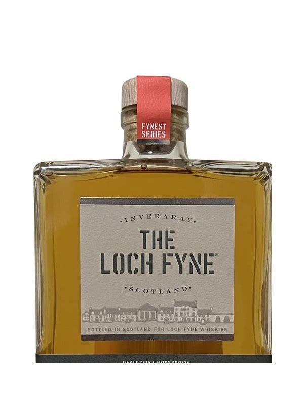Fettercairn 24-year-old LF  Fynest Series - Single Cask Limited Edition
