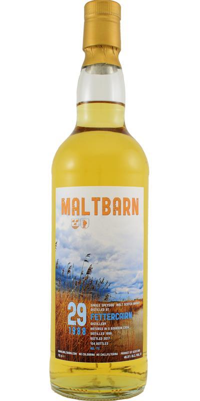 Fettercairn 1988 MBa  No. 75