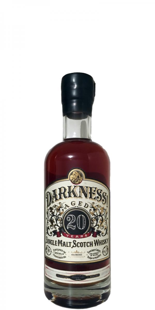 Fettercairn 20-year-old MoM  Darkness!