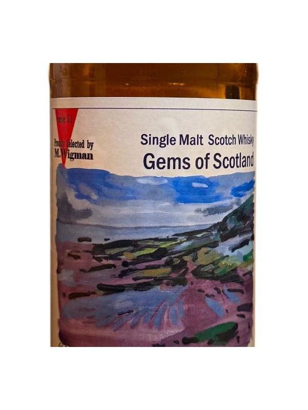 Fettercairn 2009 MW  Gems of Scotland 5.1