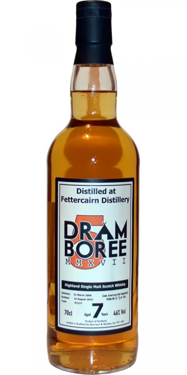 Fettercairn 2009 MMcK