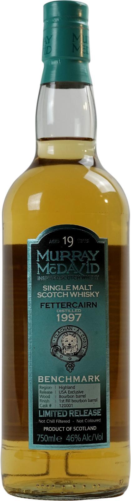 Fettercairn 1997 MM  Benchmark - Limited Release