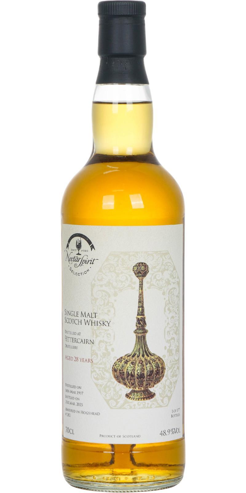 Fettercairn 1997 NSpS