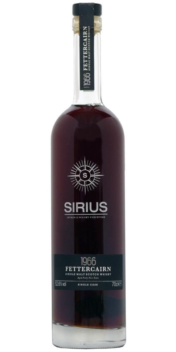 Fettercairn 1966 SWP