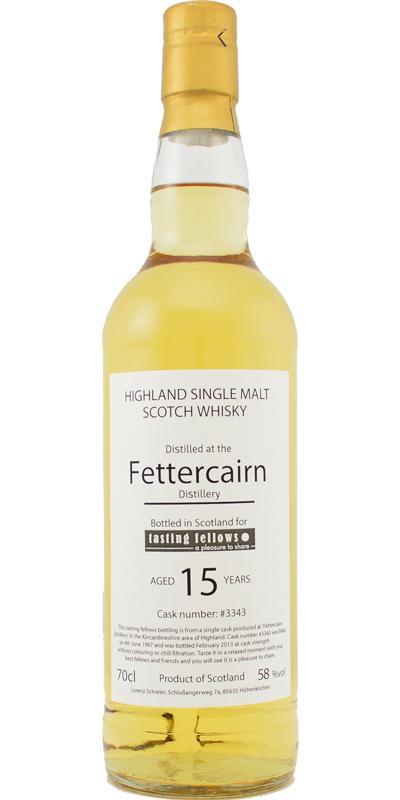 Fettercairn 1997 TF