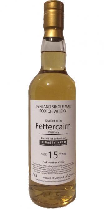 Fettercairn 1997 TF